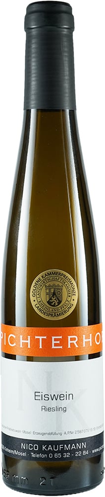 2018 Riesling Eiswein 0,375 L