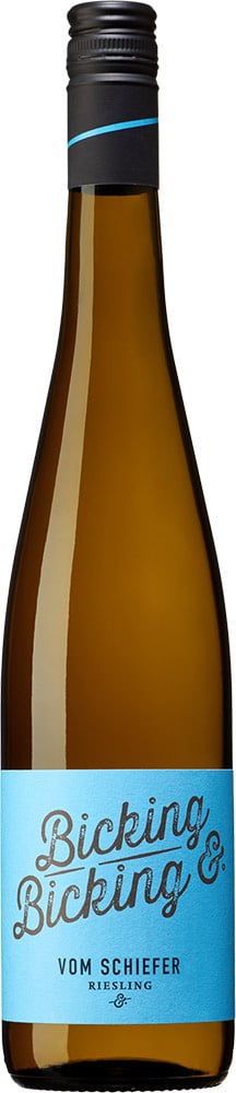 2021 vom Schiefer Riesling