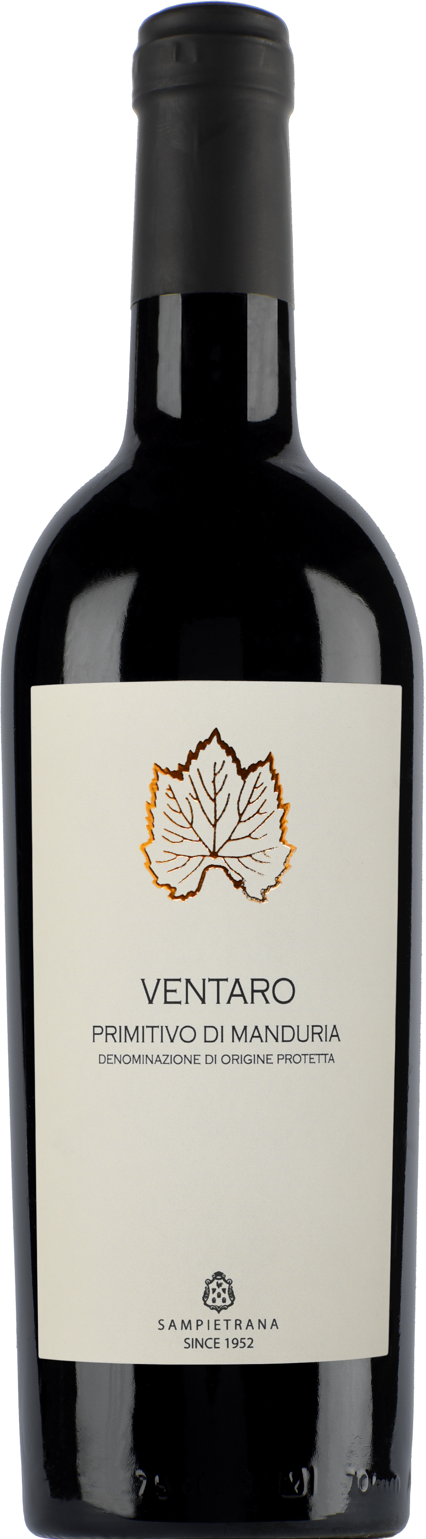 2022 Ventaro Primitivo di Manduria DOC