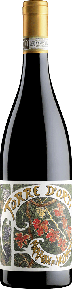 2022 Amarone Torre d' Orti Cuvée Valpolicella DOC