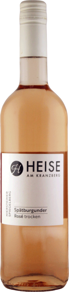 2024 Spätburgunder Rosé