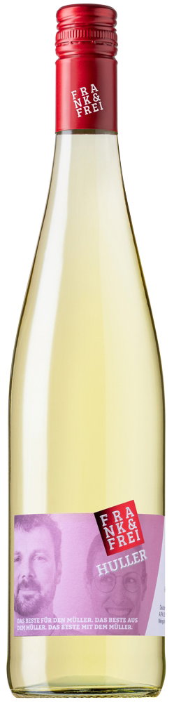 2024 Frank&Frei Müller-Thurgau