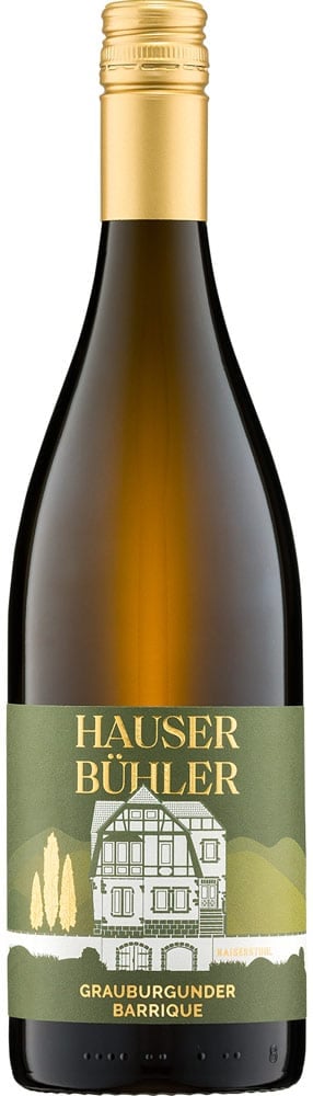 2023 Grauburgunder "Barrique"