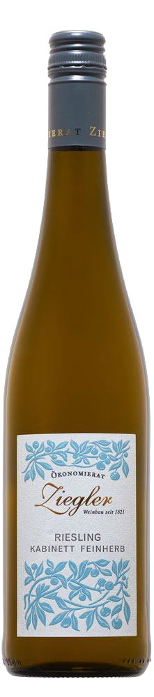 2025 Diedesfelder Johanniskirchel Riesling Kabinett