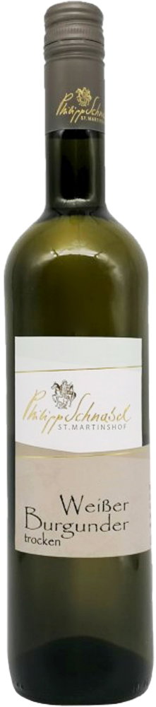 2025 Weißer Burgunder