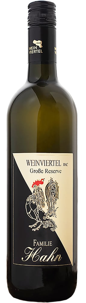 2019 Grüner Veltliner Große Reserve reflection