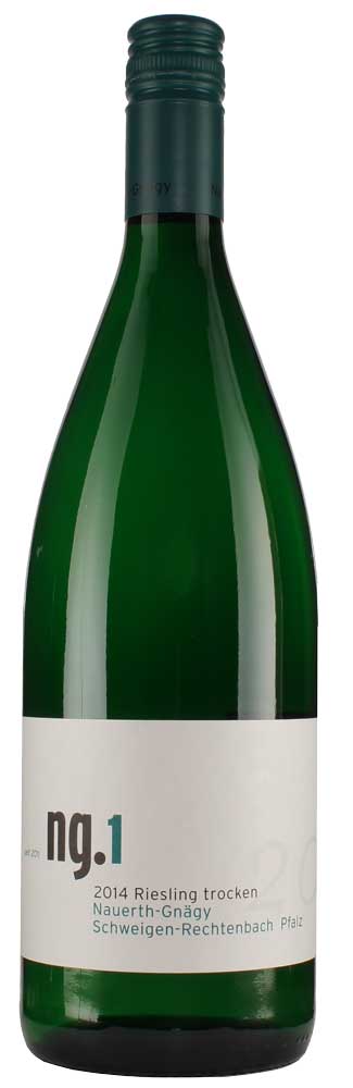 2025 ng.1 Riesling BIO 1,0 L