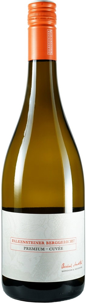 2015 Falkensteiner Berggericht Premium Cuvée BIO