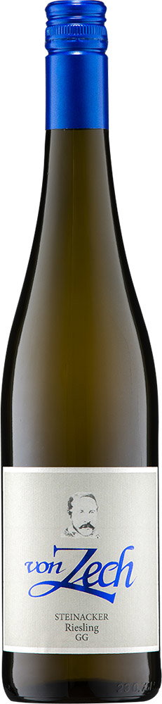 2023 von Zech Riesling Steinacker GG BIO