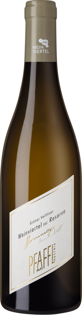 2022 Hommage Grüner Veltliner Réserve