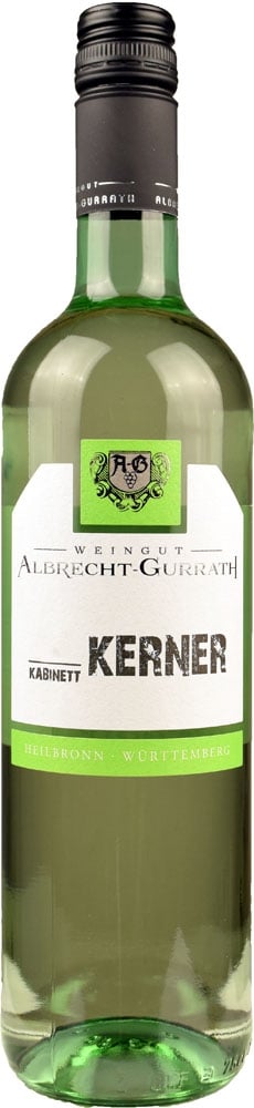 2025 Kerner fruchtig