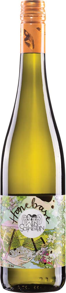 2024 Homebase Weißburgunder-Chardonnay