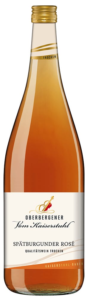 2024 Spätburgunder Rosé 1,0 L
