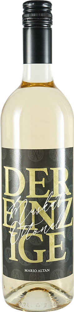 2023 DER EINZIGE Muskat Ottonel