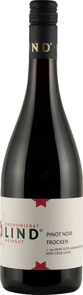 2021 Pinot Noir | vom Löss-Lehm BIO