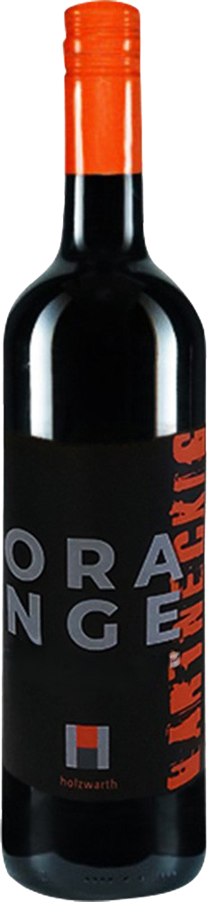 Orange-Wine Cabernet Blanc, Hartneckig