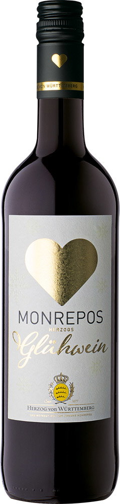 Herzogs Glühwein Rot 0,73 L