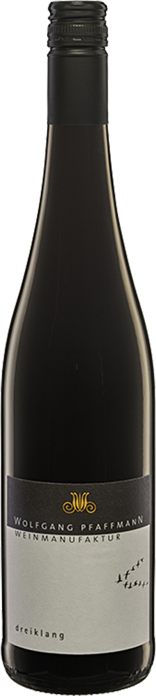2020 `Dreiklang´Rotwein