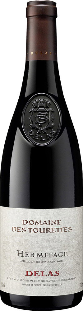 2021 Domaine des Tourettes Hermitage AOP 1,5 L