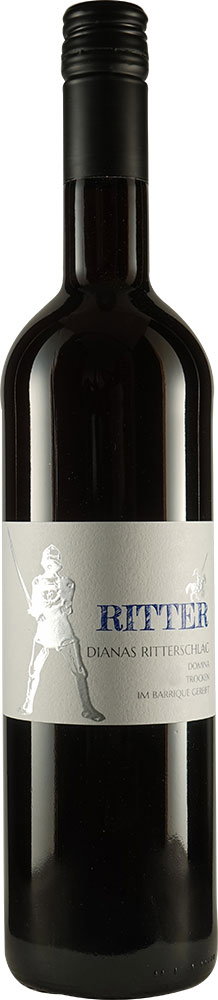 2023 Dianas Ritterschlag Domina -Im Barrique gereift reflection