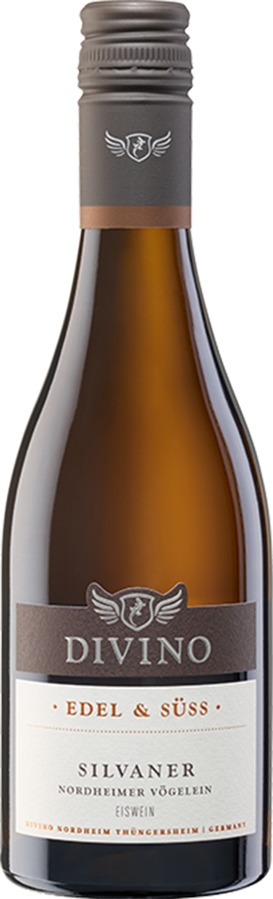 2021 Edel & Süss Nordheimer Vögelein Silvaner Eiswein 0,375 L