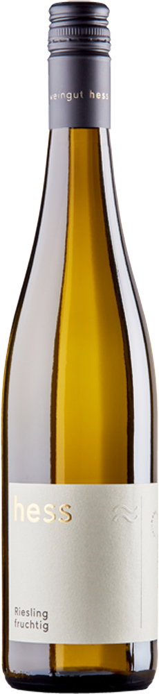 2025 Riesling fruchtig BIO