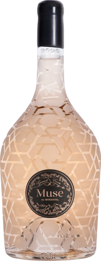 2023 Muse de Miraval Grande Cuvée Rosé 1,5 L