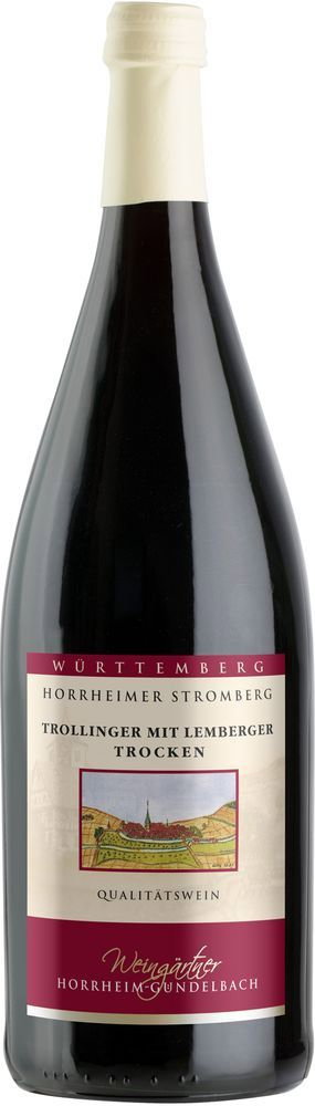 2024 Trollinger mit Lemberger 1,0 L