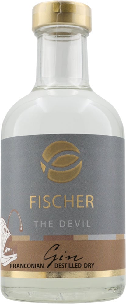 Gin Franconian Destilled Dry (klein) 0,2 L