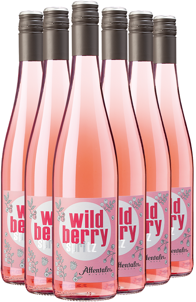 Wild Berry Spritz
