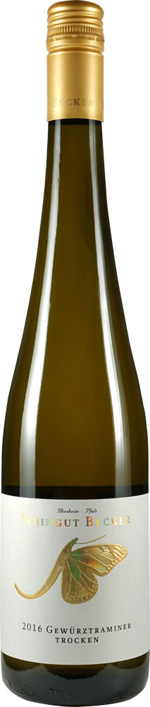 2025 Gewürztraminer BIO