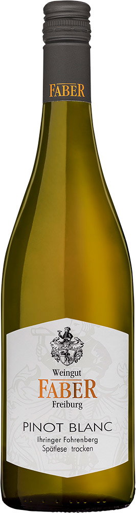 2022 Freiburger Steinler Pinot Blanc Spätlese