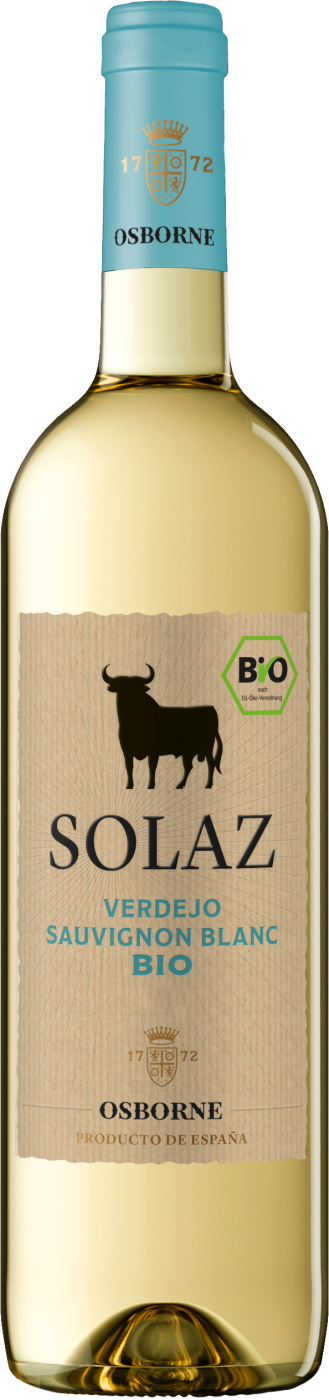 Solaz Verdejo Sauvignon Blanc Castilla VT