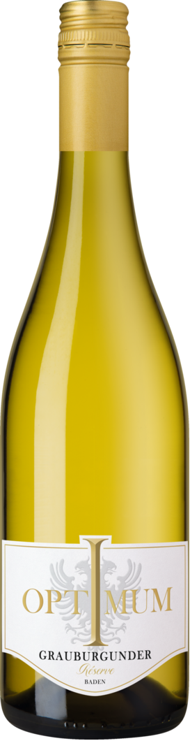 2025 Optimum Grauburgunder Réserve