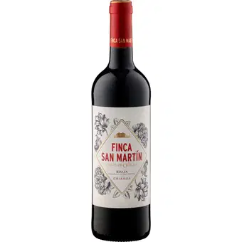 2022 Finca San Martin Rioja Crianza