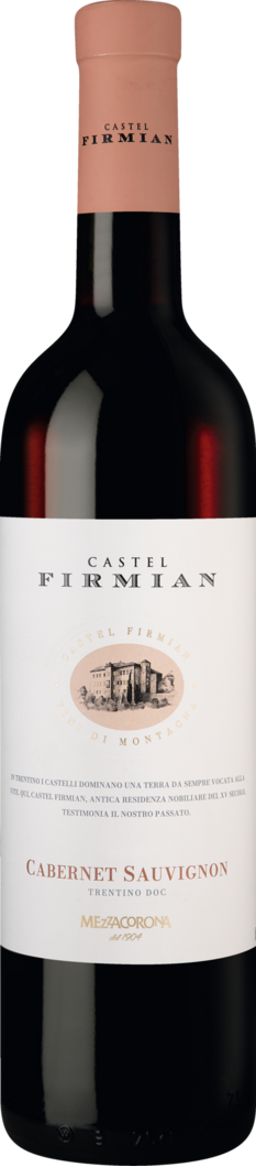 2024 Castel Firmian Cabernet Sauvignon