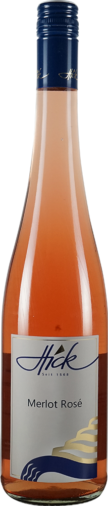 2025 Merlot Rosé