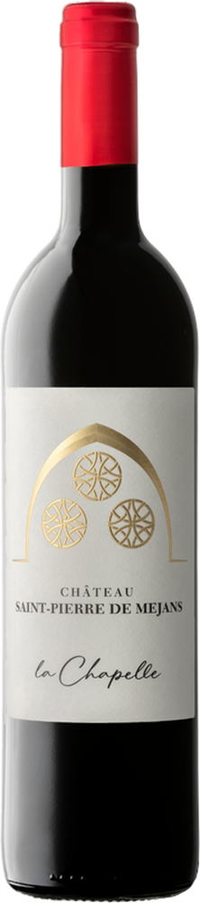 2023 Cuvée La Chapelle Rouge Luberon AOP