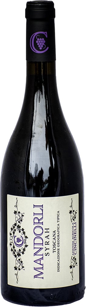 2021 Mandorli Toscana IGP BIO