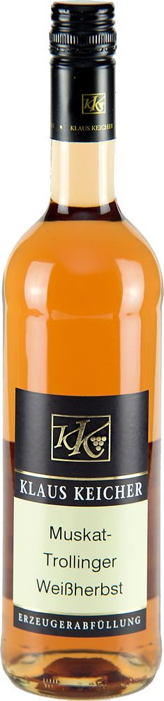 2021 Muskattrollinger Rosé Weißherbst Weissherbst