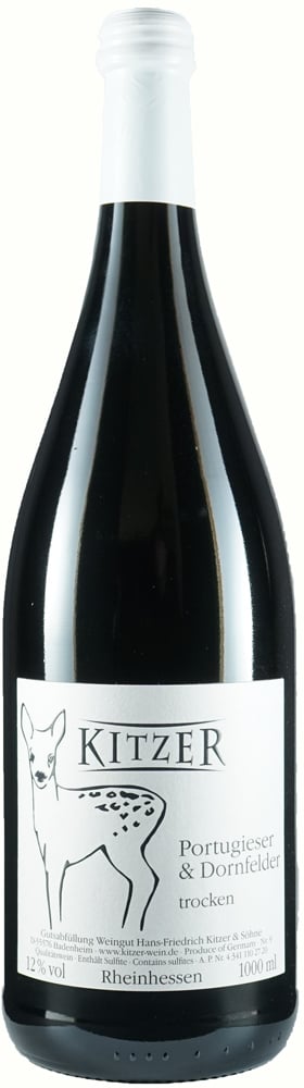 2023 Portugieser & Dornfelder 1,0 L