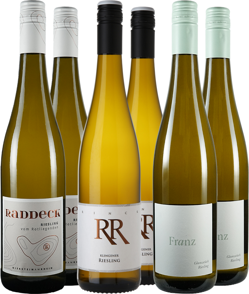 Riesling Premium-Paket