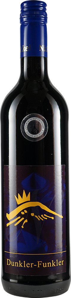 2022 Dunkler Funkler Cuvée rot