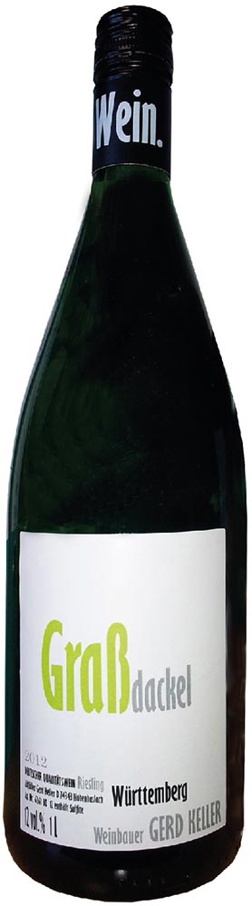 2025 Riesling "Graßdackel" 1,0 L