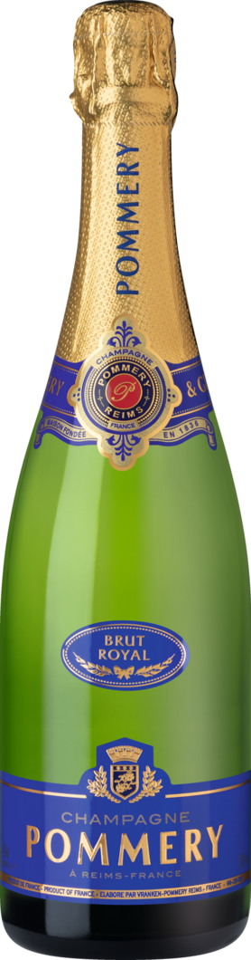 Champagne Pommery Royal