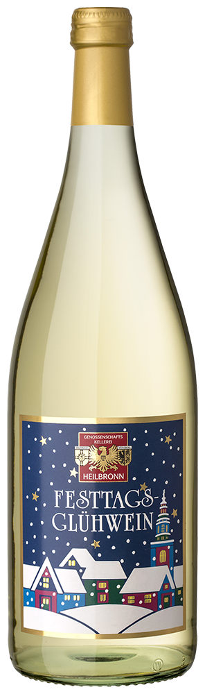 Deutscher Glühwein weiß 1,0 L