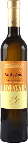 2024 Notissimo Moscato di Noto DOC BIO 0,375 L