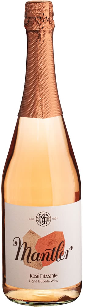 2024 Rosé - Light Bubble Wine