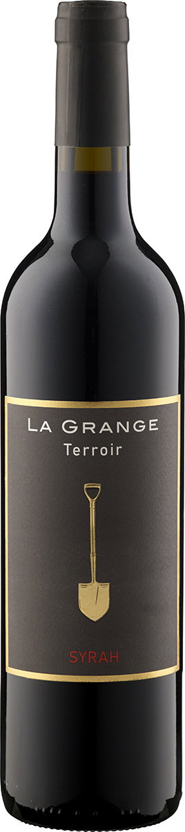2024 Terroir Syrah Pays d'Oc IGP BIO