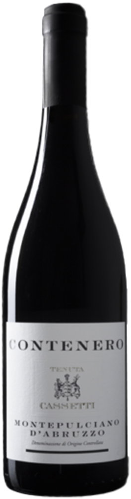 2023 Contenero Montepulciano D'Abruzzo DOC